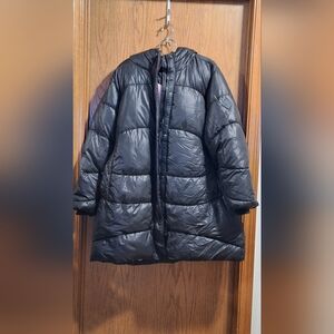 Black Puffer Jacket